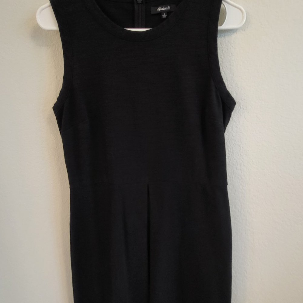 Madewell Little Black Dress